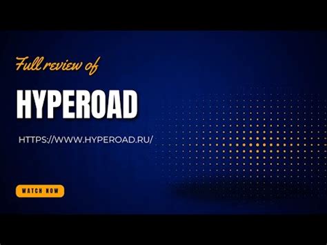 hyperoad.ru website|hyperoad ru shipping time.